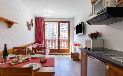 Logement:&nbsp;Chalet Club (Val Claret) 397.7