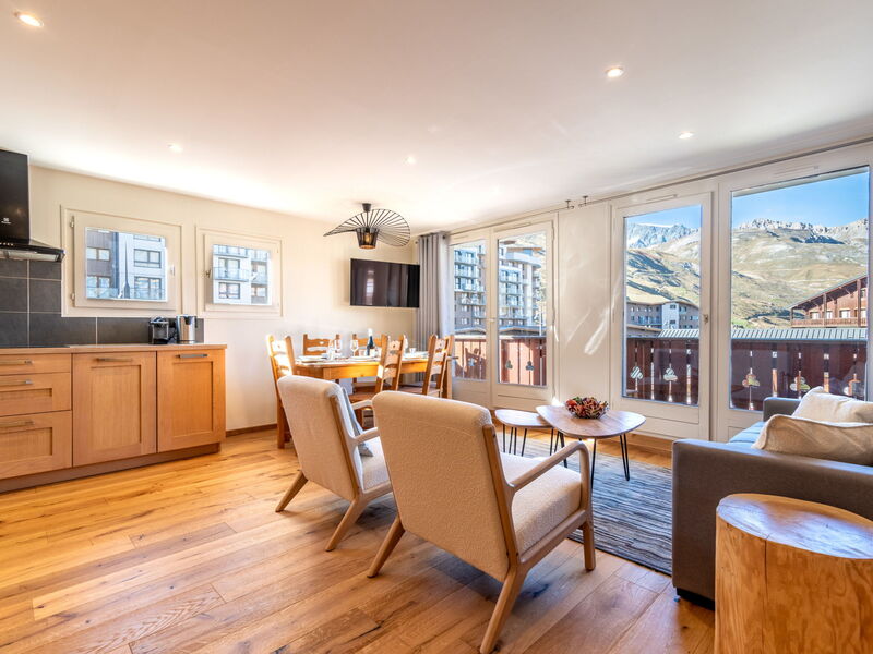 Logement:&nbsp;Chalet Club (Val Claret) 397.8