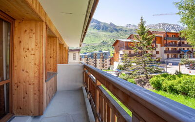 Logement:&nbsp;Les Grandes Balmes i et Ii (Le Lac) 400.10