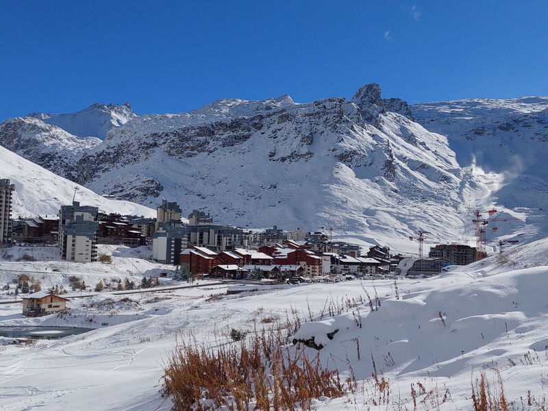 Tignes 400