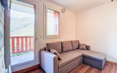 Logement:&nbsp;La Divaria (Le Lac) 450.6