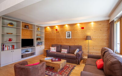 Logement:&nbsp;Le Shamrock (Le Lac) 470.5