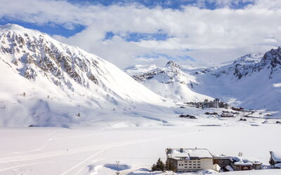 Tignes 470
