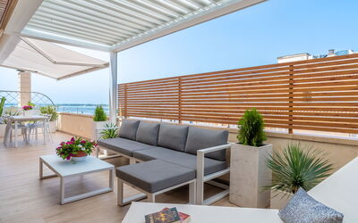Attic Sea Views