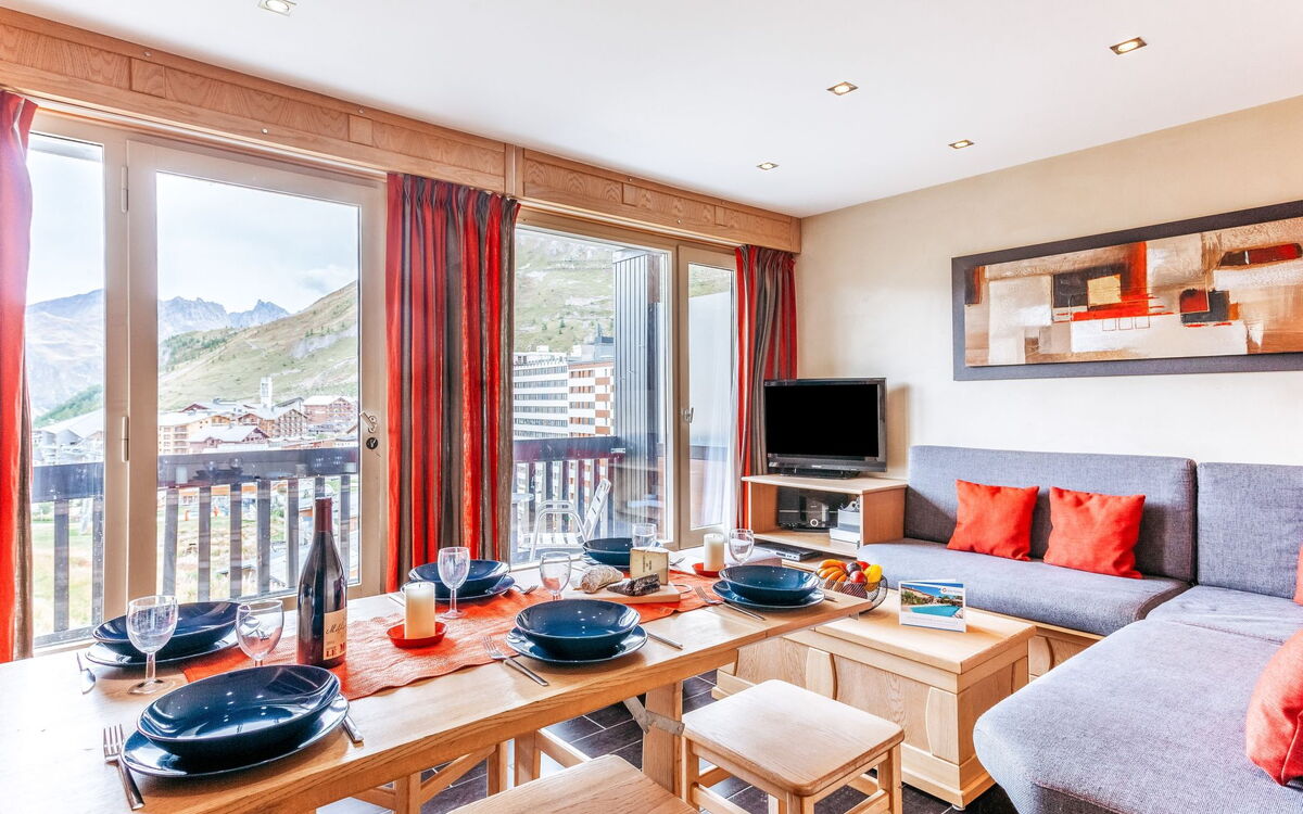 Logement:&nbsp;Le Bec Rouge (Le Lac) 480.9
