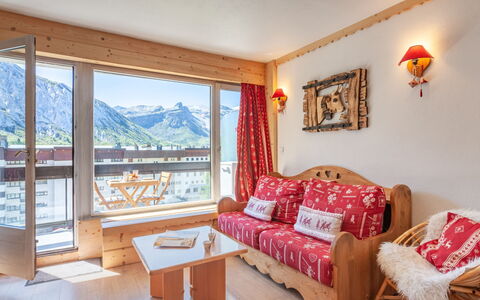 Logement:&nbsp;Le Bec Rouge (Le Lac) 480.7