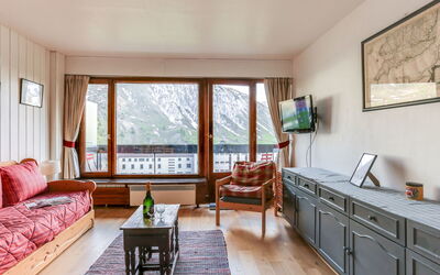 Logement:&nbsp;Le Bec Rouge (Le Lac) 480.5