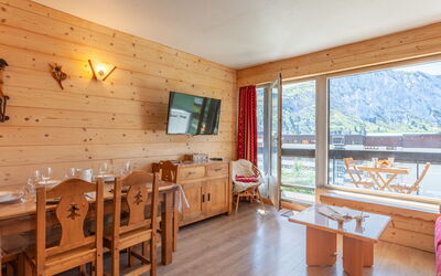 Logement:&nbsp;Le Bec Rouge (Le Lac) 480.7