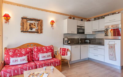 Logement:&nbsp;Le Bec Rouge (Le Lac) 480.7