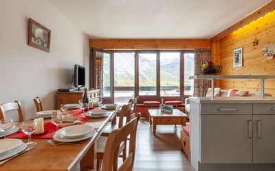 Logement:&nbsp;Le Bec Rouge (Le Lac) 480.8