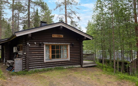 Lakka: Bois, Chalet, Cabane En Rondins, Siding, Cabanon, Batiments Jardin, Des Bois, Cabane, Cabane, Mélèze