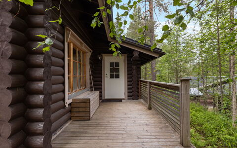 Lakka: Bois, Chalet, Siding, Domicile, Porche, Cabane En Rondins, Batiments Jardin, Dur, Plate-Forme, Planche