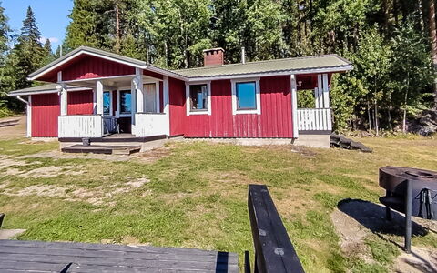 Lahdeke: Bois, Maison, Neige, Chalet, Domicile, L'Hiver, Toit, Gelé, Siding, Pente