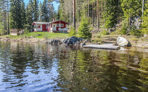Lahdeke: Bois, Maison, Neige, Chalet, Domicile, L'Hiver, Toit, Gelé, Siding, Pente