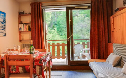 Logement:&nbsp;Les Olympiques (Tignes 1800) 860.10