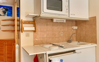 Logement:&nbsp;Les Olympiques (Tignes 1800) 860.10