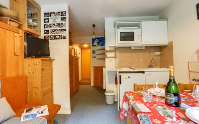 Logement:&nbsp;Les Olympiques (Tignes 1800) 860.10