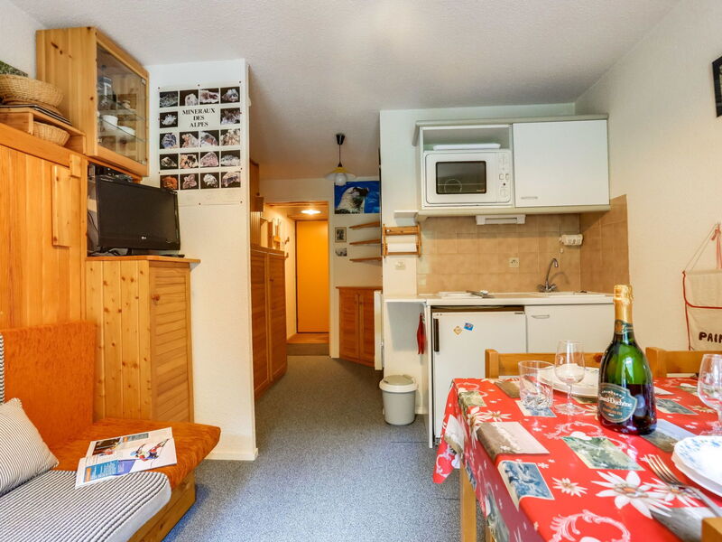 Logement:&nbsp;Les Olympiques (Tignes 1800) 860.10