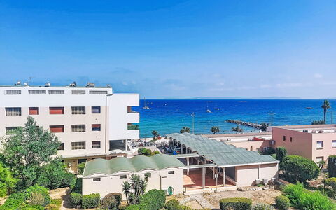 Le Lavandou 212: Horizon, Mer, Cotiers Et Relief Océaniques, Appartement, Côte, Océan, Recours, Condominium, Station Balnéaire, Hôtel