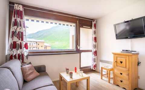 Logement:&nbsp;Asters 318 Bâtiment A1 100.30