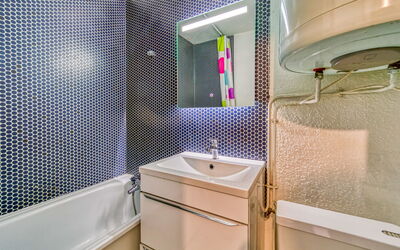Logement:&nbsp;Asters 18 Bâtiment C1 100.35