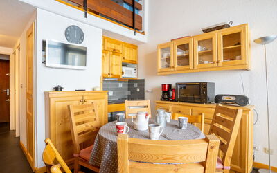 Logement:&nbsp;Asters 1208 Batiment B4 100.1