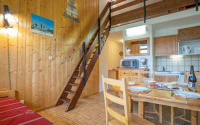 Logement:&nbsp;Asters 1203 Bâtiment B4 100.32