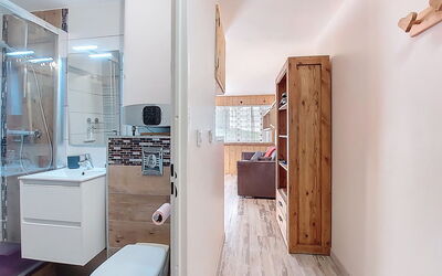 Logement:&nbsp;Les Asters 100.41