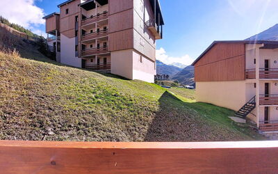 Logement:&nbsp;Les Asters 100.41
