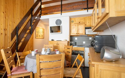 Logement:&nbsp;Asters 1208 Batiment B4 100.1