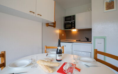 Logement:&nbsp;Asters 722 Bâtiment B2 100.26