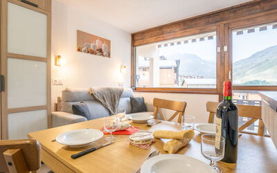 Logement:&nbsp;Asters 314 Bâtiment A1 100.37