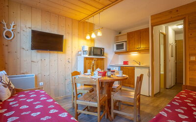 Logement:&nbsp;Boëdette 109 a 500.6