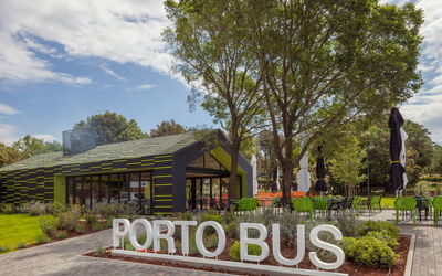 Logement:&nbsp;Luxury Beachside Villa Porto Bus 311.2