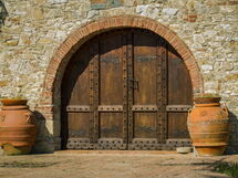Villa Di Gaiole