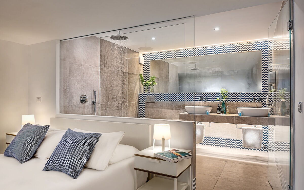 Logement:&nbsp;Monolocale Deluxe Wave