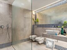 Logement:&nbsp;Monolocale Deluxe Wave