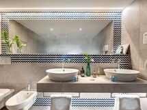 Logement:&nbsp;Monolocale Deluxe Wave