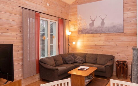 Rukan Pramea: Bois, Neige, Chalet, L'Hiver, Toit, Domicile, Gelé, Cabane En Rondins, Siding, Pente