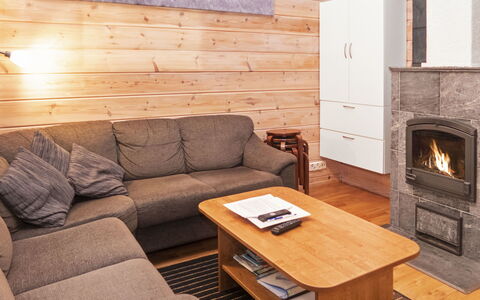 Rukan Pramea: Bois, Cabane En Rondins, Tache De Bois, Chalet, Dur, Gelé, Salon, Planche, Parquet, L'Hiver
