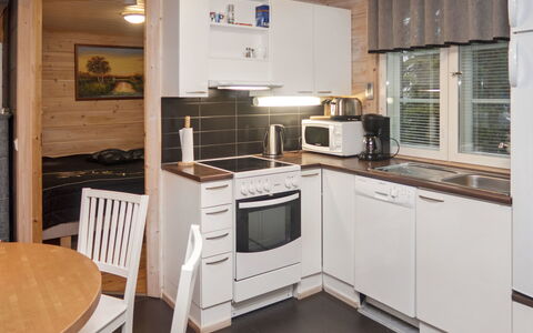 Rukan Pramea: Bois, Meubles, Cuisine, Design Intérieur, Comptoir, Plafond, Sol, Appareil De Cuisine, Sol, Principaux Appliance