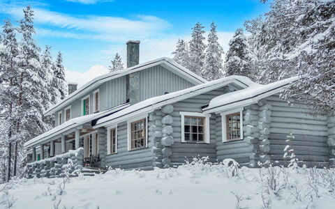 Koivu: Bois, Neige, Chalet, L'Hiver, Toit, Domicile, Gelé, Cabane En Rondins, Siding, Pente