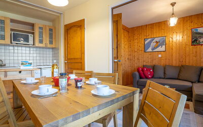 Logement:&nbsp;Mélèzes 66 520.5