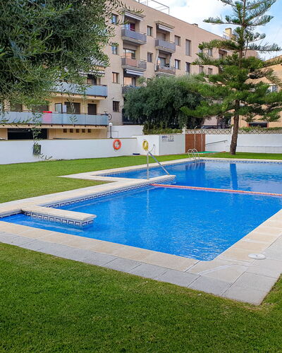 Mare Nostrum: Piscine, Zone Résidentielle, Établissements Humains, Recours, Composite, Condominium, Jardin, Aménagement Paysager, Cour, Loisir