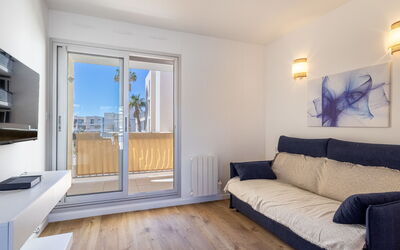 Logement:&nbsp;Le Port de Bormes 300.6