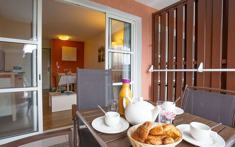 Logement:&nbsp;Le Village (C3 217) 400.39