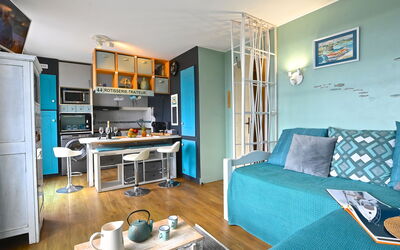 Logement:&nbsp;Le Village (C4 323) 400.75