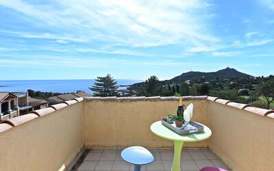 Logement:&nbsp;Le Village (C0363) 400.66