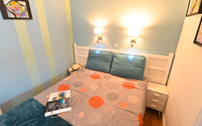 Logement:&nbsp;Le Village (C4 323) 400.75