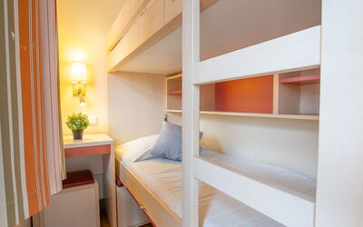 Logement:&nbsp;Le Village (B1 419) 400.29